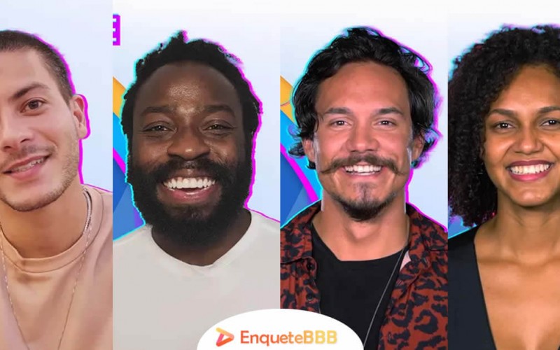 Votar BBB - Quem você quer eliminar:  Arthur, D.G, Eli ou Jessi?