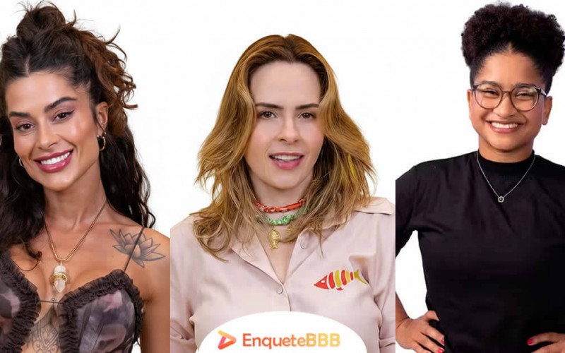 Quem você quer eliminar do BBB 26?