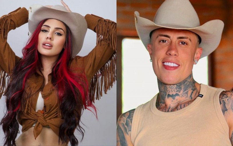 Alicia X e MC Daniel são irmãos? Entenda