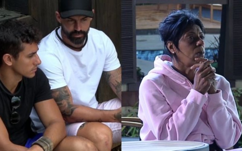 Atletas em crise? Radamés detona Márcia Fu para Henrique