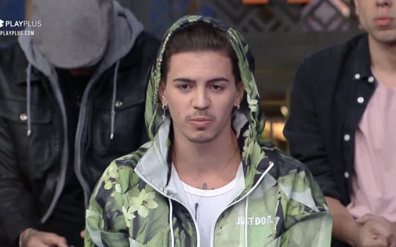 Biel vota em Raissa Barbosa - A Fazenda 12