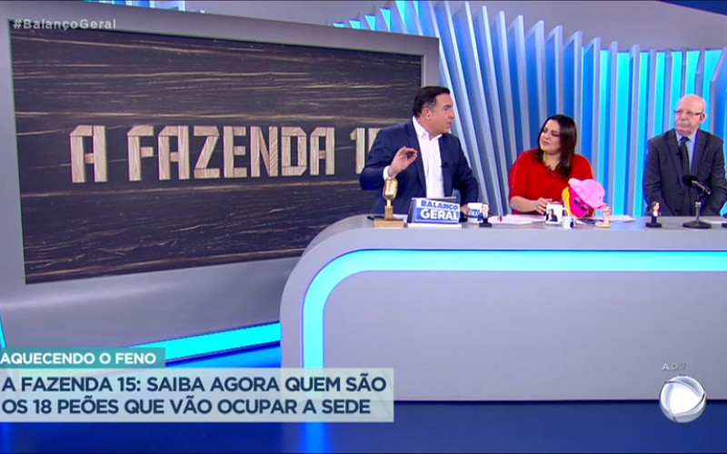 Conheça os 18 participantes de A Fazenda 15