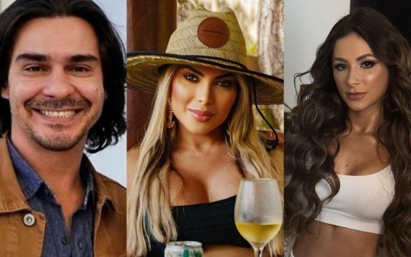 Descubra mais três nomes que estão em A Fazenda 15
