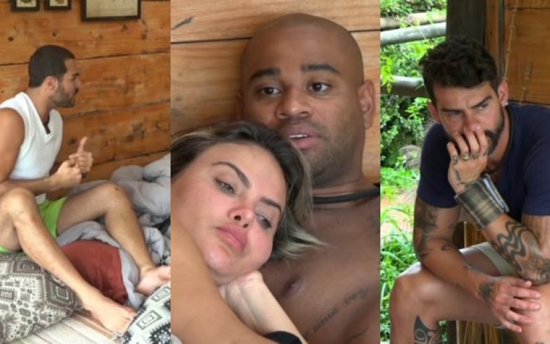 Entenda o motivo das DRs no Grupo do Paiol