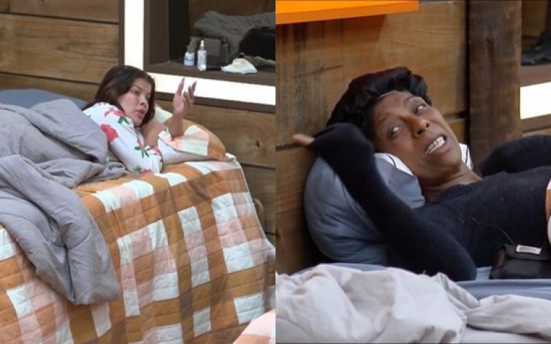 Entenda os últimos atritos entre Márcia Fu e Jaquelline