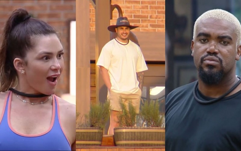 Esquenta da Roça: peões revelam votos e estratégias