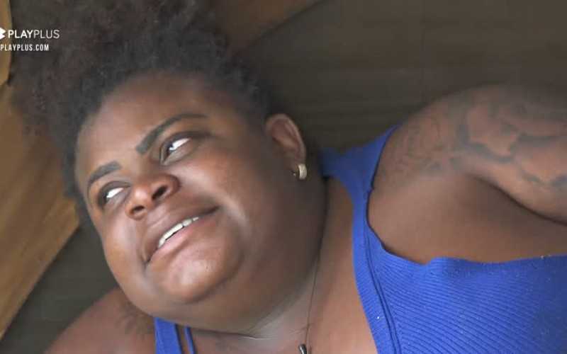 Jojo imita animais do reality - A Fazenda 12