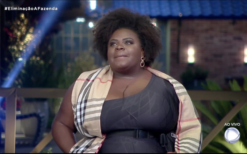 Jojo relembra atritos na sede - A Fazenda 12