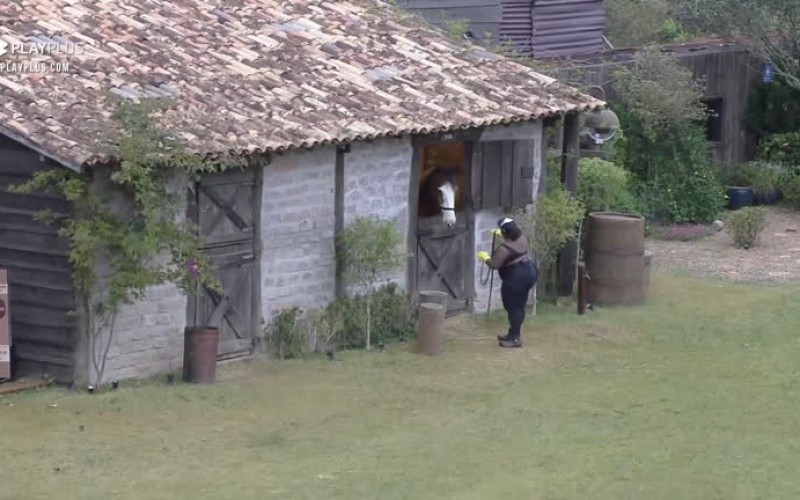 Jojo Todynho dá bronca em Lyon – A Fazenda 12