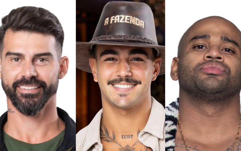 O que esperar da formação da quarta Roça de A Fazenda?