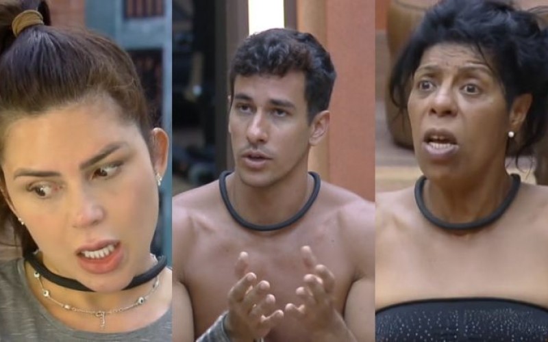 Pitacos! Peões repercutem término de Jaque e Lucas