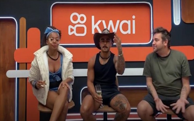 "Pôr do Sol vai sofrer", avisa Yuri na Live do Fazendeiro