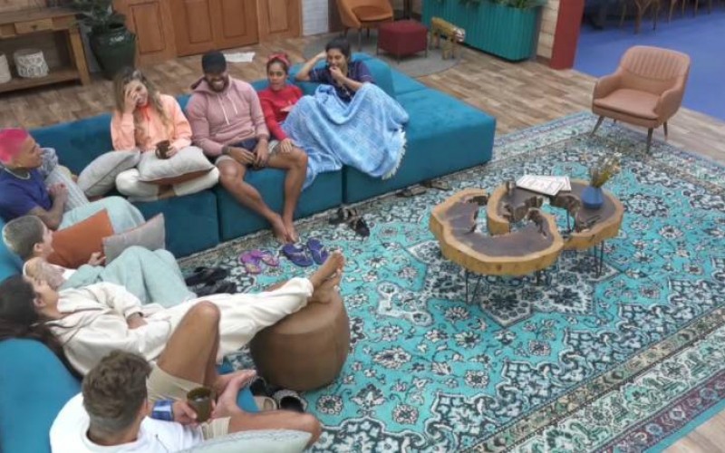 Qual seria o seu grupo em A Fazenda 13?