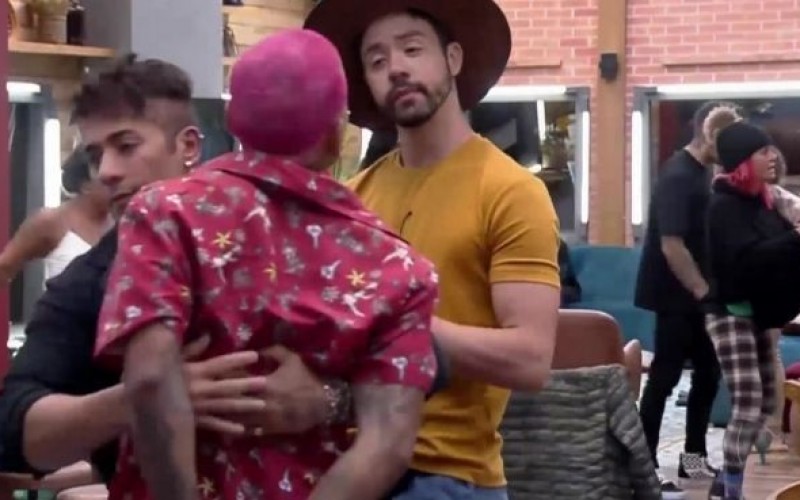 Quem é você nas tretas de A Fazenda 13?