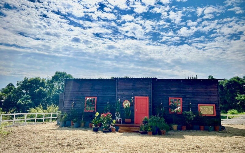 Rodrigo Carelli divulga imagens exclusivas do Paiol