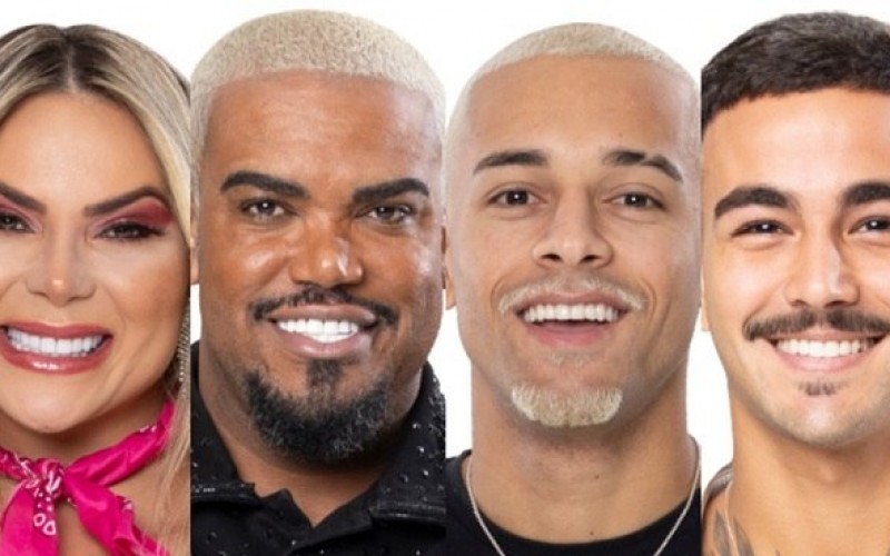 Saiba quem está na mira na décima Roça de A Fazenda 15