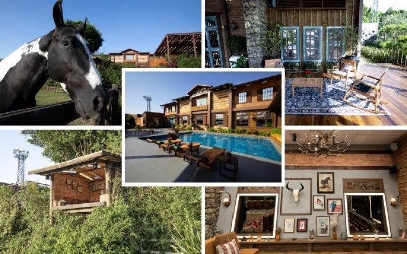 Tour A Fazenda 15! Veja as fotos da decoração da sede