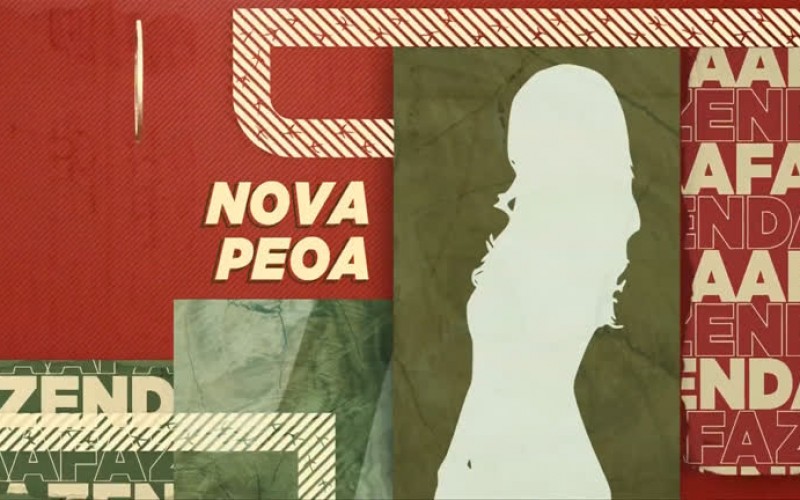 Um novo peão chega em A Fazenda 13