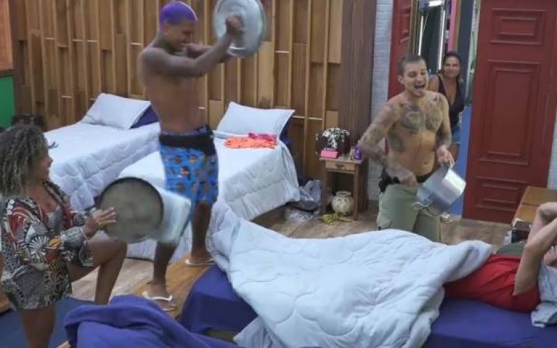 Você realmente acompanhou A Fazenda 13?