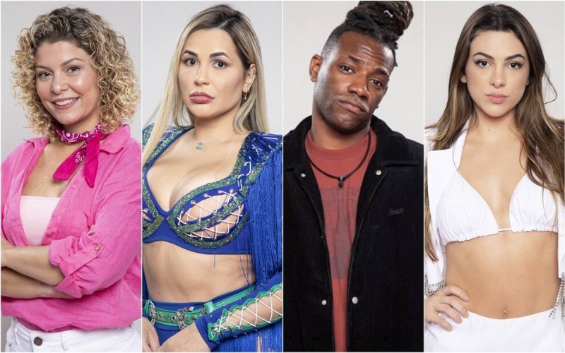 Votar A Fazenda 14: Babi, Deolane, Pelé e Pétala estão na roça falsa; votação