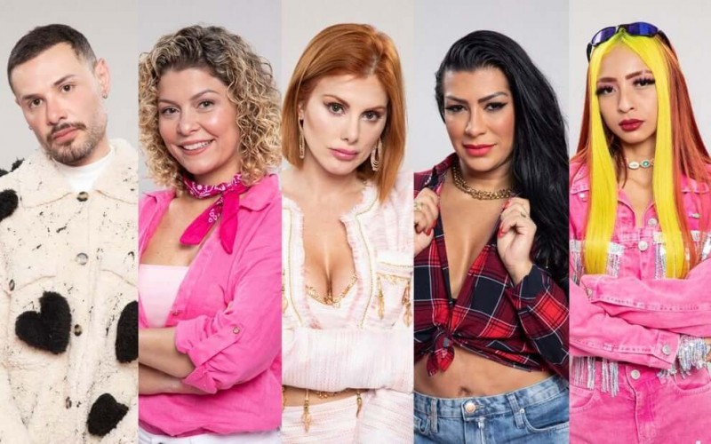Votar A Fazenda: Alex, Babi, Deborah, Ellen e Ruivinha estão na roça; votação