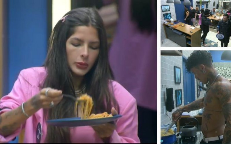 Entenda a treta da macarronada em A Grande Conquista