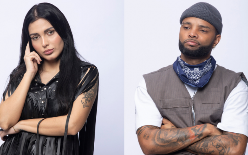 Fernanda Campos e Zaac desistem de A Fazenda 16