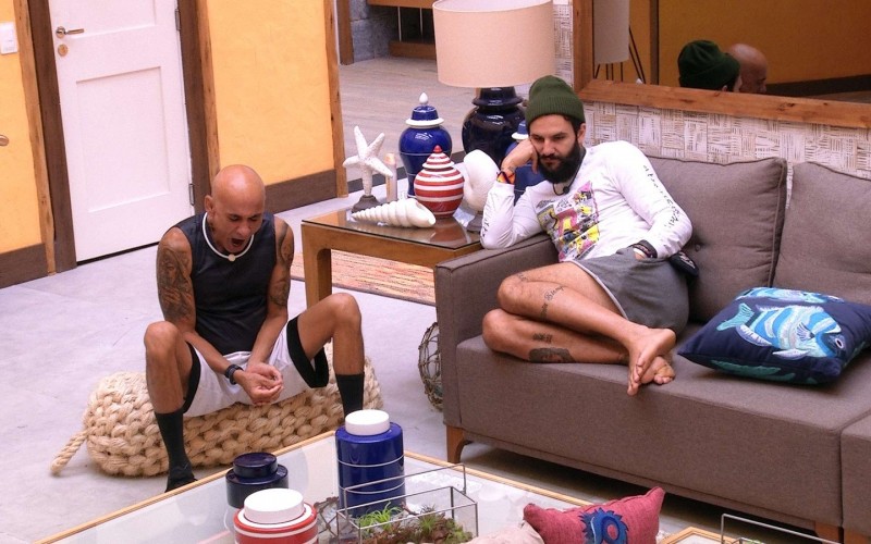 Wagner sobre Kaysar ganhar o prêmio: 