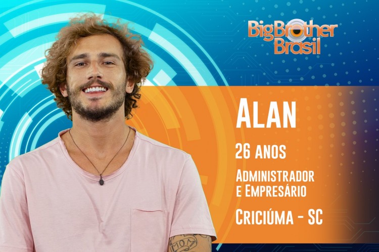 Alan - 26 anos, Empresário e Administrador, Criciúma - SC ...