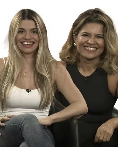Paula e Nicole