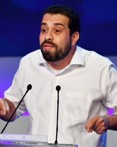 Guilherme Boulos