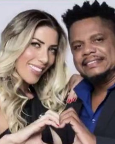 Tati Minerato e Marcelo Galatico