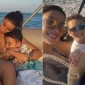 Bianca Andrade se derrete em fotos com o filho no Ano Novo: 'Agarradinha com o amor da minha vida'