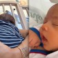 Carol Peixinho celebra 2 meses de Bento, filho com Thiaguinho: 'Maior amor da minha vida'