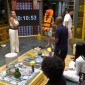 Participantes do BBB 26 discutem por tempo no Raio-X