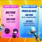Que horas toca o Big Fone hoje (31/1), no BBB 26?