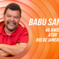Quem é Babu Santana, do BBB 26? Ator é participante do reality