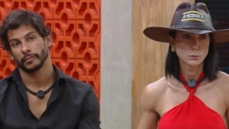 A Fazenda: Advogada explica se marido de Michelle pode processá-la por traição na TV.