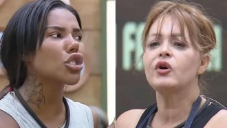 Carol diz que vai processar Yoná e Gaby por acusação de assédio em A Fazenda.