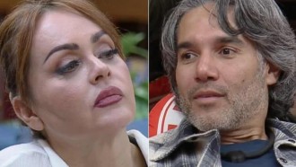Gaby Spanic promete bater o sino se Fernando não for eliminado de A Fazenda