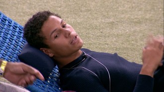 Danrley reflete sobre jogo: 'Tem que criar relações de afeto'