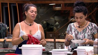 Elana prevê treta com Oferta Especial do Mercado: 'Quando começar a esquentar o clima na casa, tu vai ver'