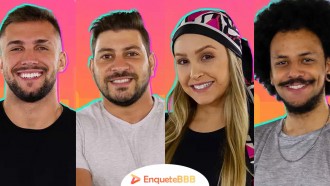 Enquete BBB 21: quem sai no paredão falso?