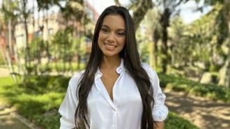 Alane é aclamada pelo público e fica chocada com acolhimento: 'Coração explodindo de felicidade'