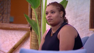 Após eliminação em sequência na Prova de Resistência, Camilla diz: 'Todas as pessoas que eu estava torcendo'