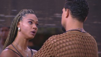 Após Sincerão, Aline dispara sobre sister no BBB 25: 'Foi saboneteira'