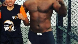 Atleta treinada por Marcelo Zulu, do 'No Limite', acredita que ele possa chegar à Final: 'Não vai se abater tão fácil assim'