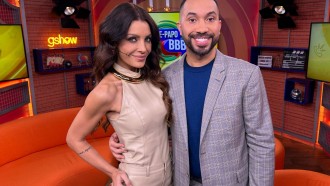 Bate-Papo BBB: Gil do Vigor e Ceci Ribeiro recebem a 21ª pessoa eliminada; acompanhe!