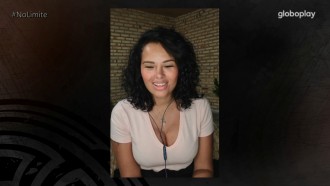 'Bate-Papo No Limite': Ariadna | Assista aos melhores momentos da conversa com a eliminada