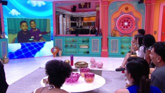 BBB 25: brothers reagem ao presente do Anjo João Gabriel